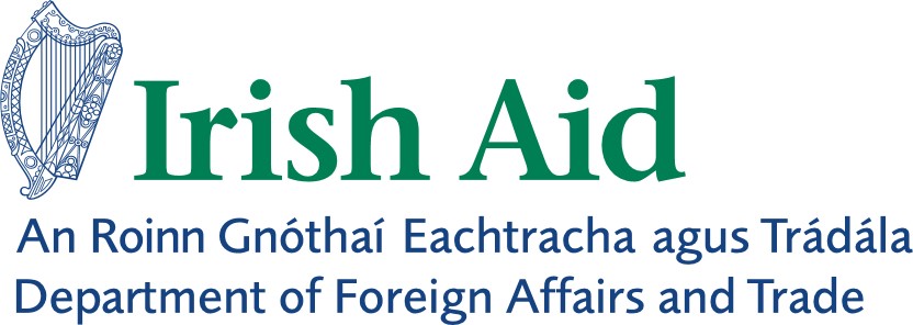 Irish aid 